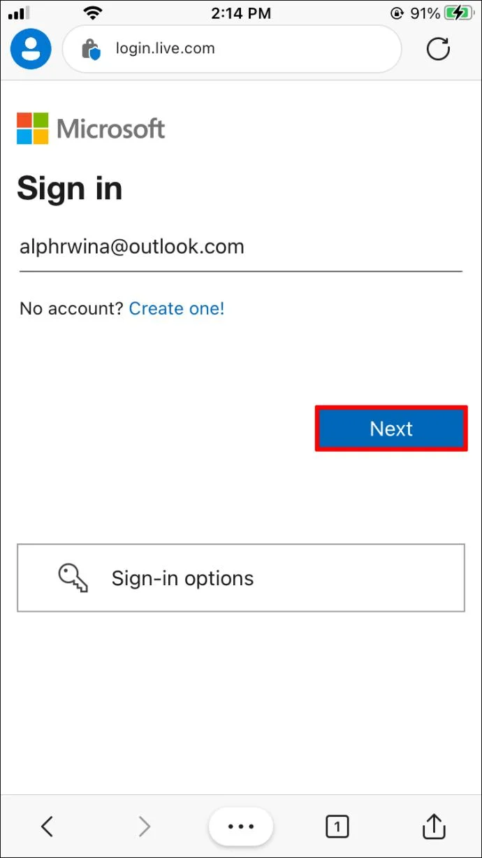 Jak zresetować i zmienić hasło Microsoft