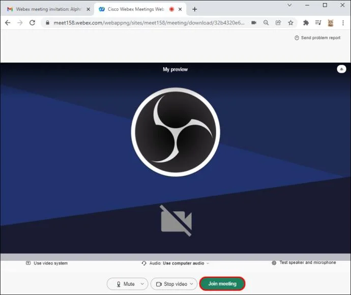 Cara Bergabung Rapat Di WebEx Dari PC Atau Perangkat Seluler