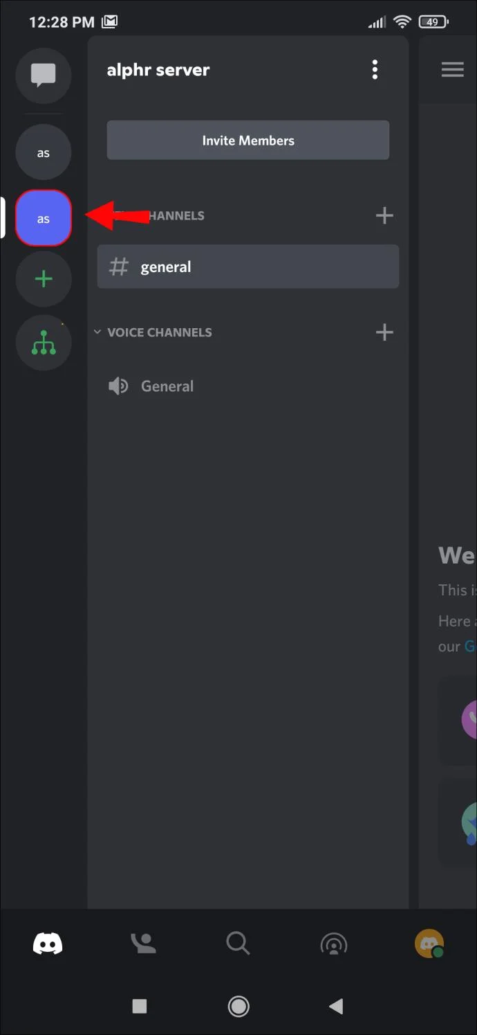 نحوه نمایش تعداد اعضا در Discord