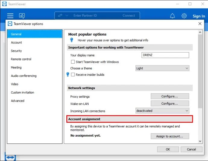 چگونه یک کامپیوتر را به TeamViewer اضافه کنیم