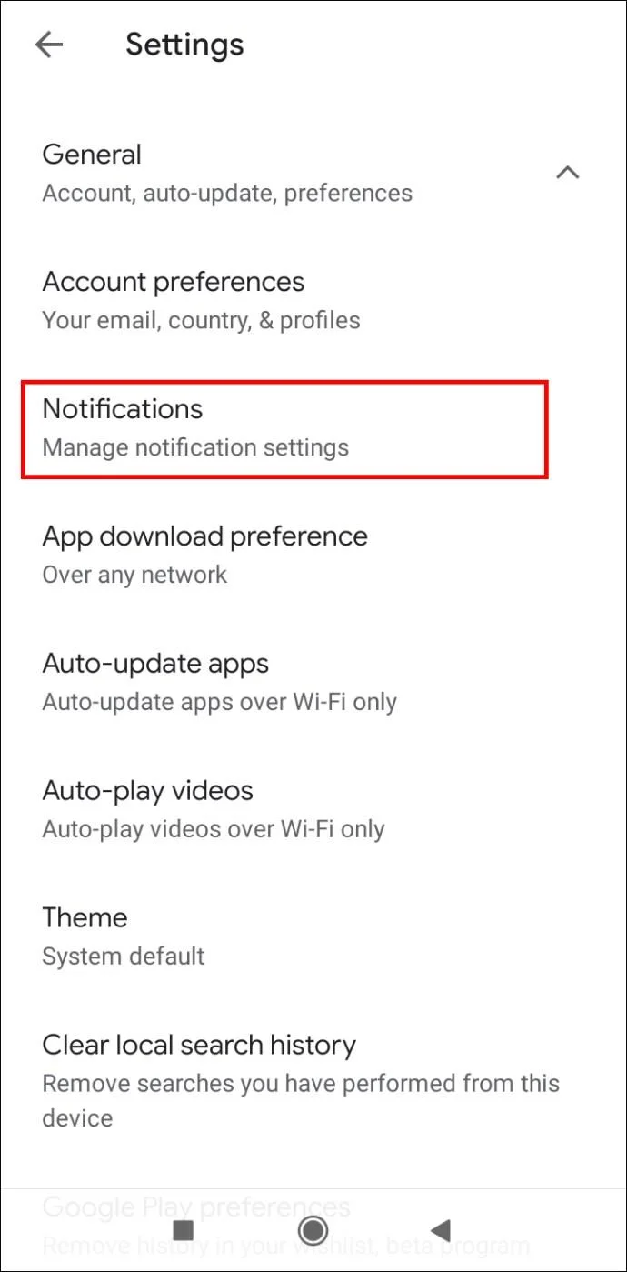 Android에서 앱 다운로드를 차단하는 방법