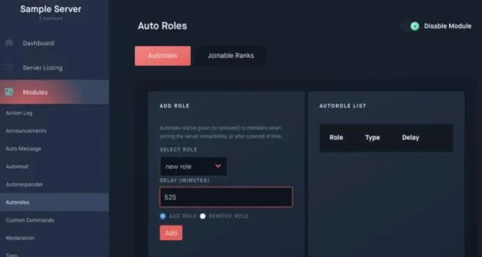 چگونه در Discord به طور خودکار نقش بدهیم