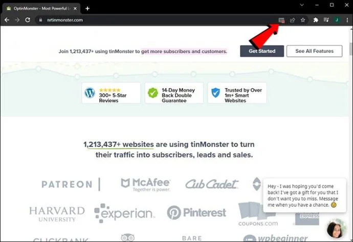 Jak zatrzymać przekierowania w Chrome
