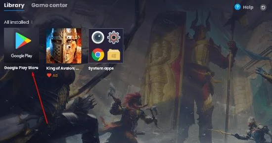 Jak uruchomić pliki APK na urządzeniu z systemem Windows 10
