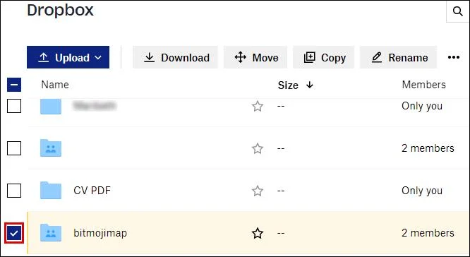 نحوه نمایش اندازه پوشه در رایانه شخصی، Google Drive یا Dropbox