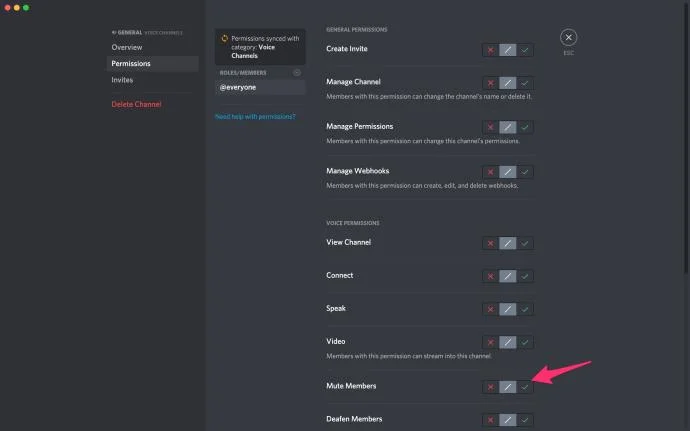 چگونه یک کانال صوتی را در Discord ترک کنیم