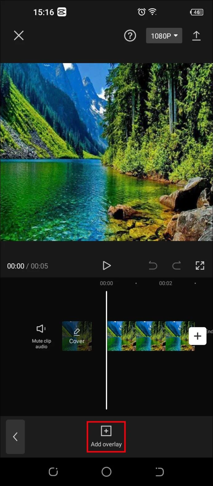 CapCut में बैकग्राउंड कैसे जोड़ें