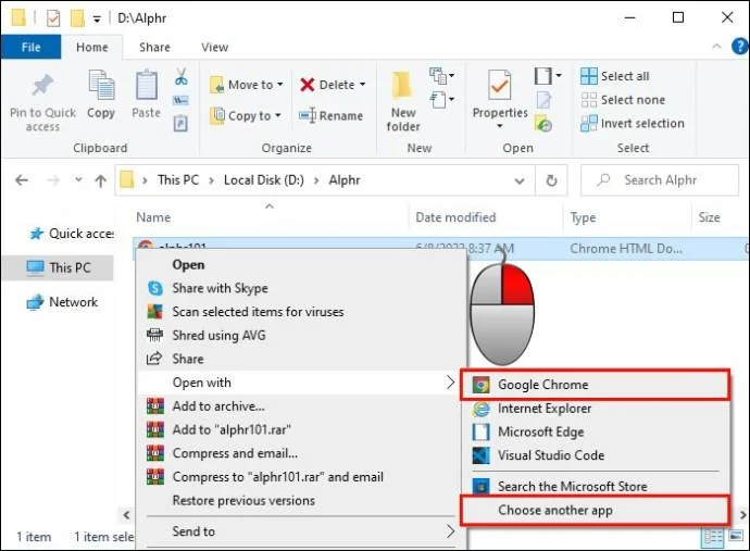 So öffnen Sie im Browser aus VS-Code