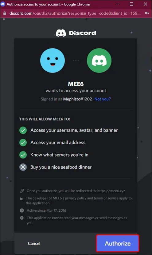 چگونه بررسی کنیم که آیا کسی سرور Discord را ترک کرده است