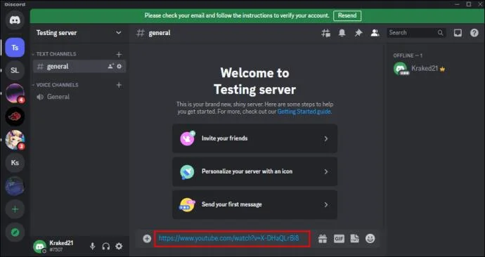 چگونه پیش نمایش های آزار دهنده لینک را در Discord پنهان کنیم