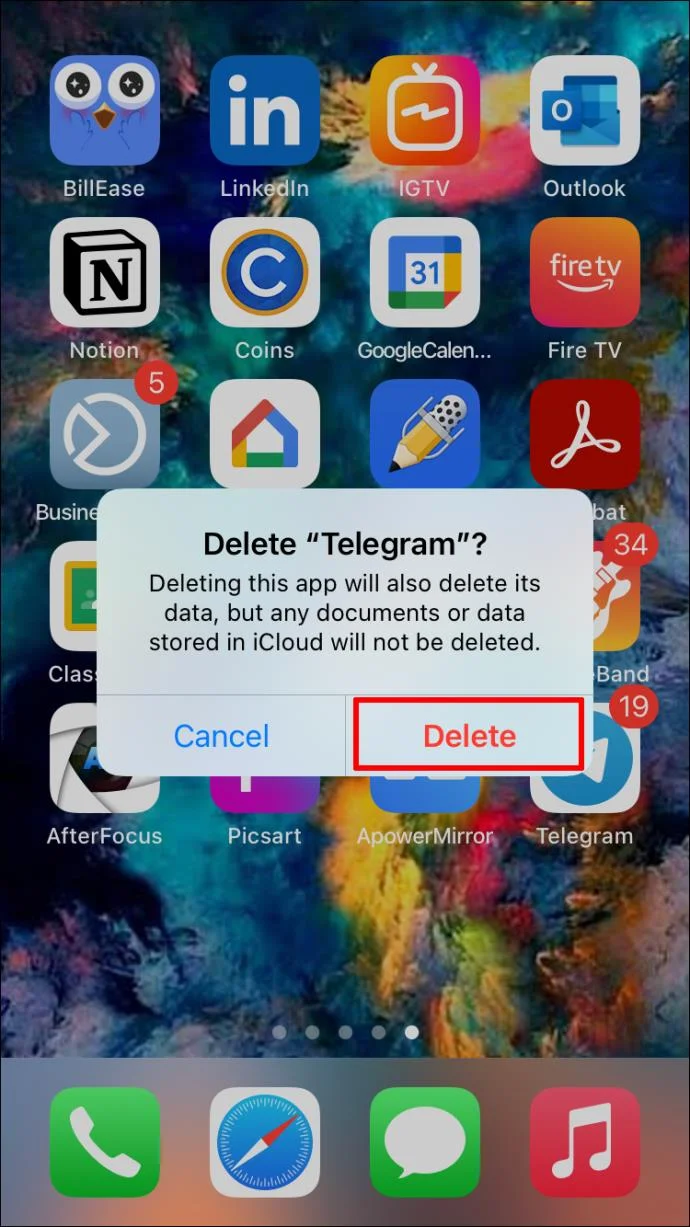 نحوه رفع عدم اتصال تلگرام در رایانه شخصی یا تلفن هوشمند