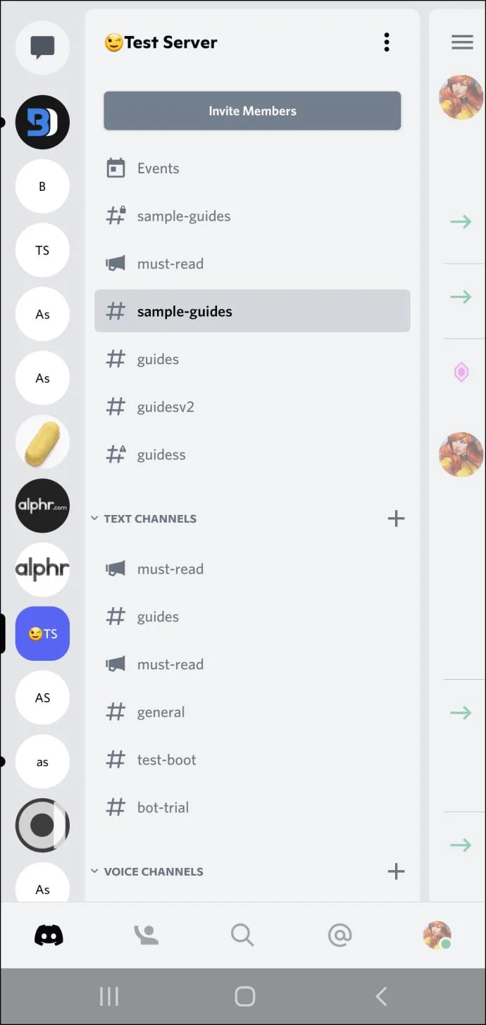 نحوه دانلود عکس پروفایل Discord
