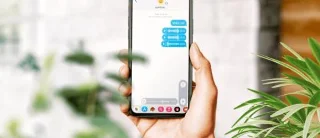 نحوه ارسال پیام صوتی در IMessage در آیفون