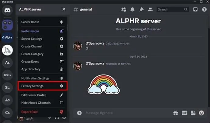 چگونه فعالیت بازی را در Discord پنهان کنیم