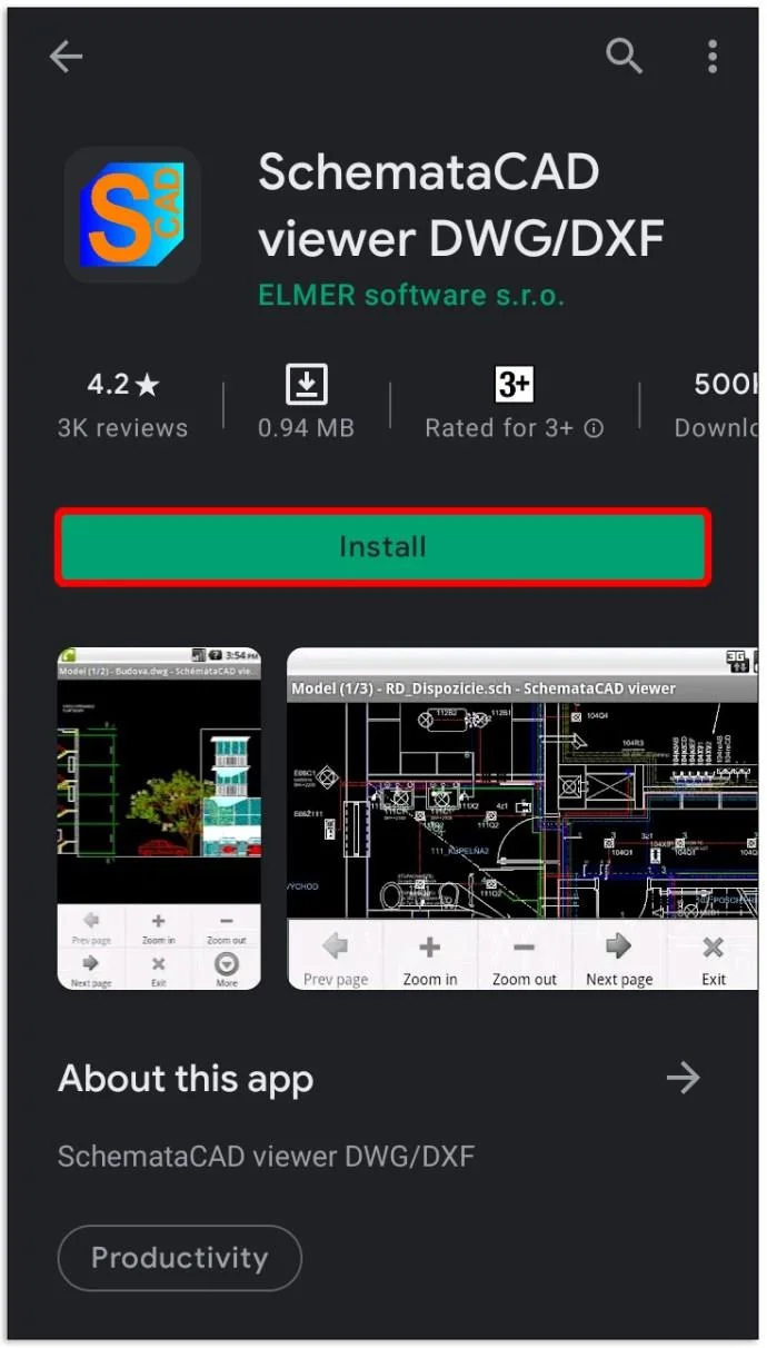 Cara Membuka File DXF