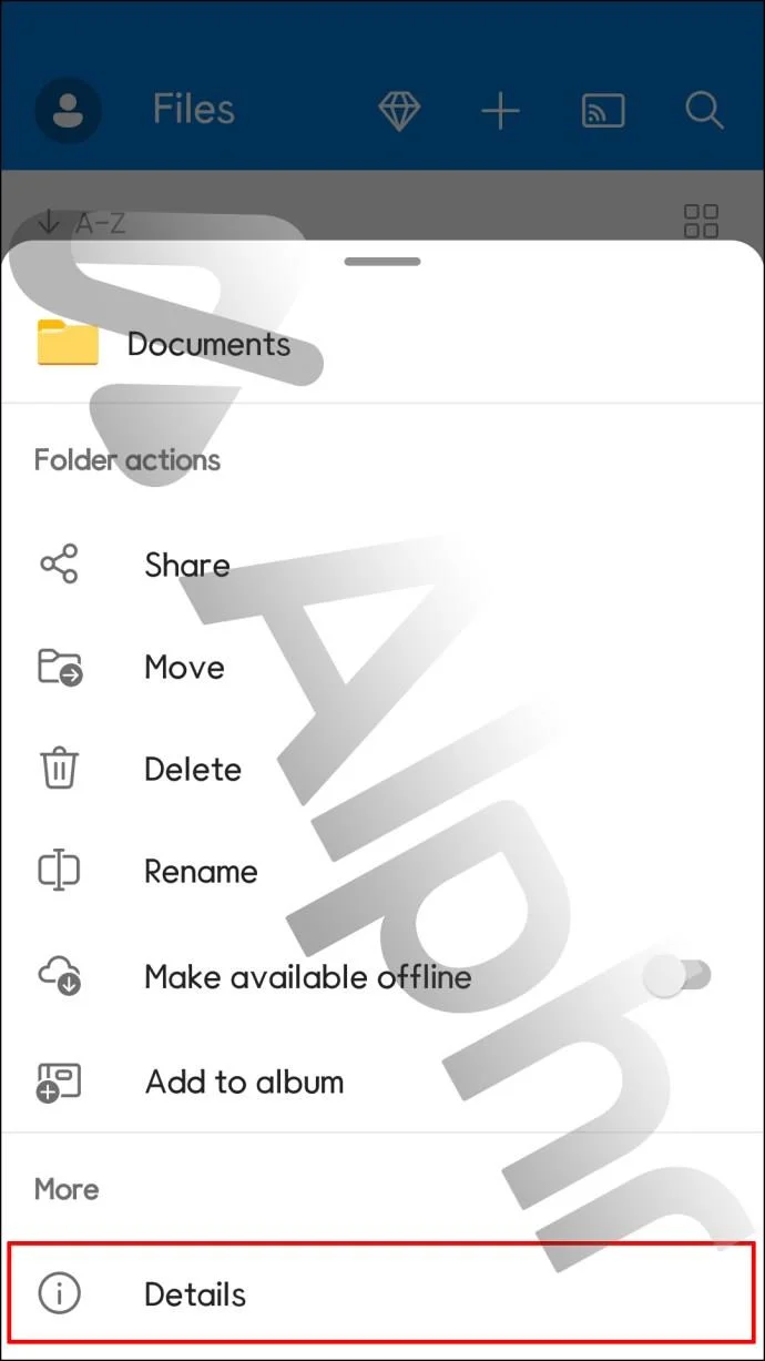 چگونه اشتراک گذاری فایل ها یا پوشه ها را در OneDrive متوقف کنیم