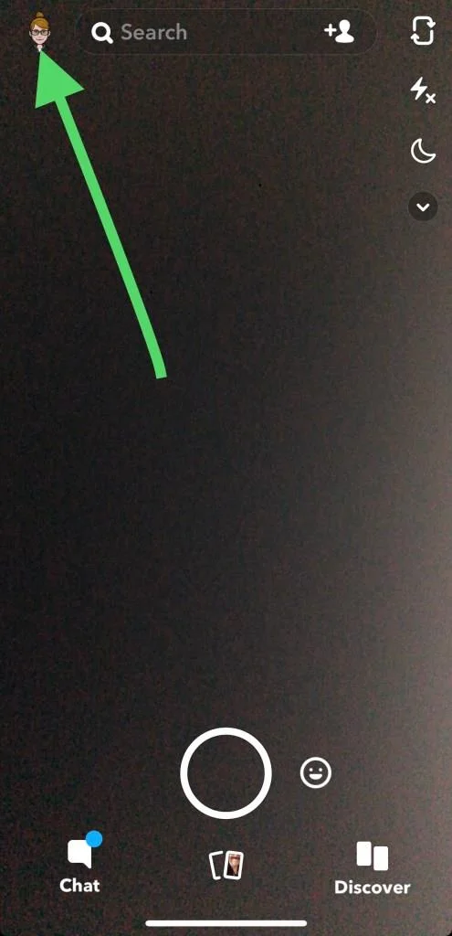 Jak wyczyścić wspomnienia Snapchata