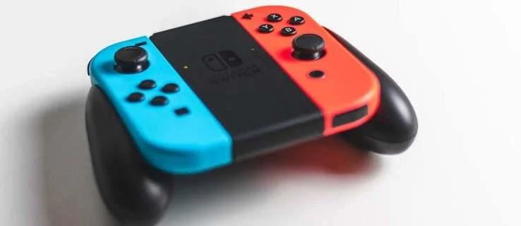 Cara Mengirim Nintendo Switch Untuk Perbaikan