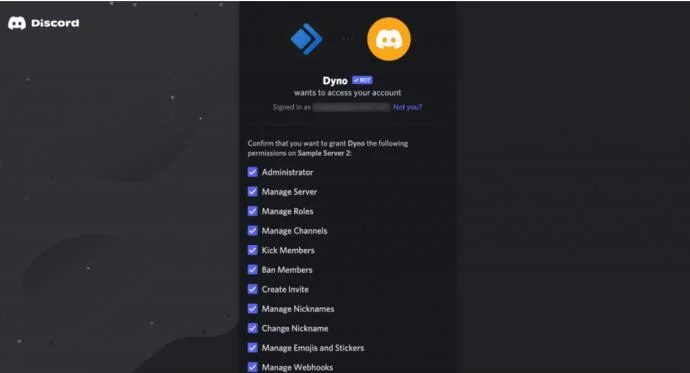 چگونه در Discord به طور خودکار نقش بدهیم