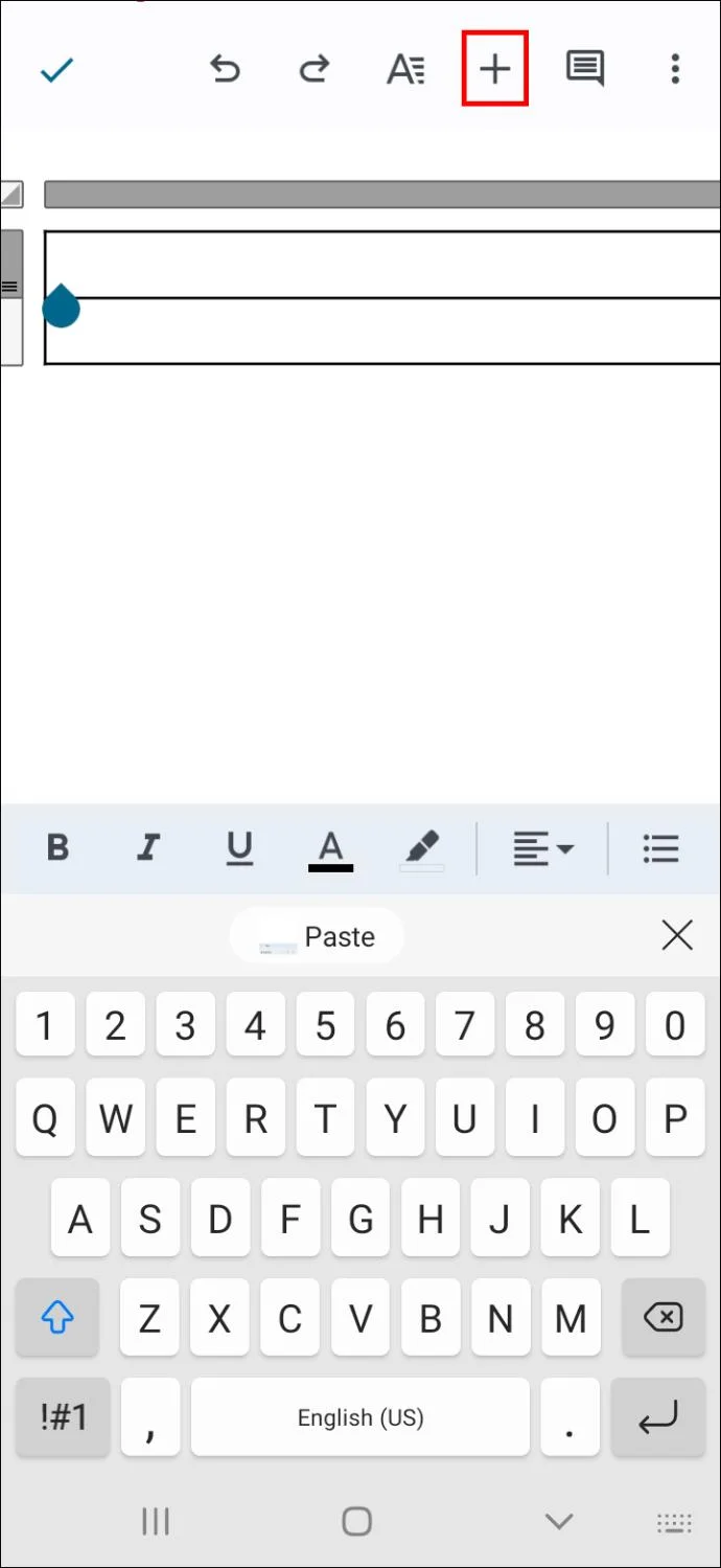 چگونه در Google Docs به تصاویر زیرنویس اضافه کنیم