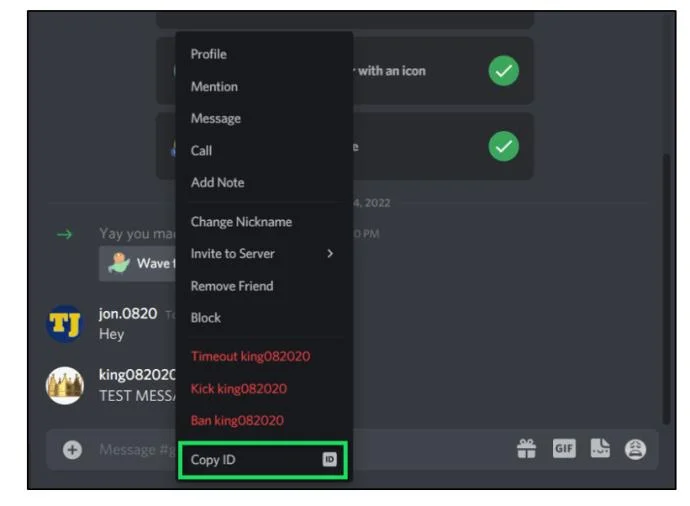 نحوه گزارش سرور Discord