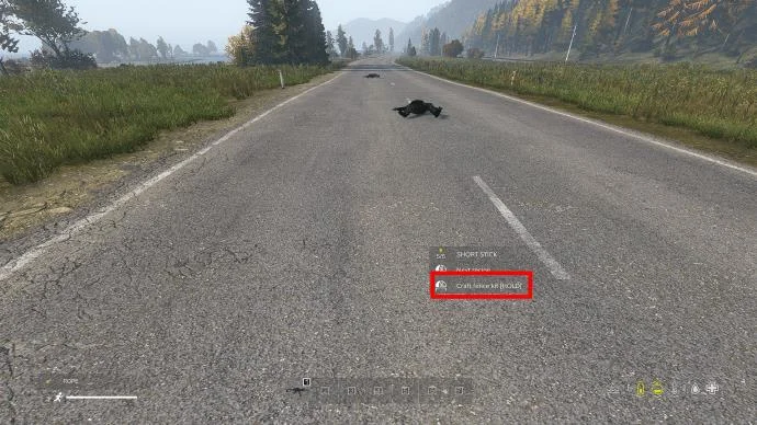 چگونه یک دروازه در DayZ بسازیم