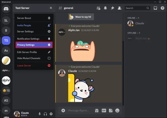 چگونه فعالیت بازی را در Discord پنهان کنیم