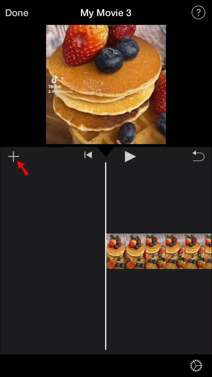 نحوه اضافه کردن متن به ویدیو در Imovie