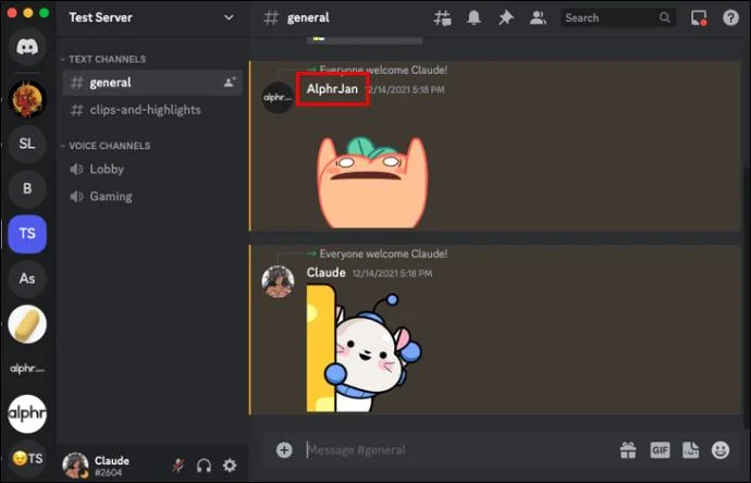 چگونه سرورهای متقابل را در Discord پنهان کنیم