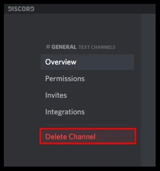 چگونه یک سرور Discord را ترک کنیم