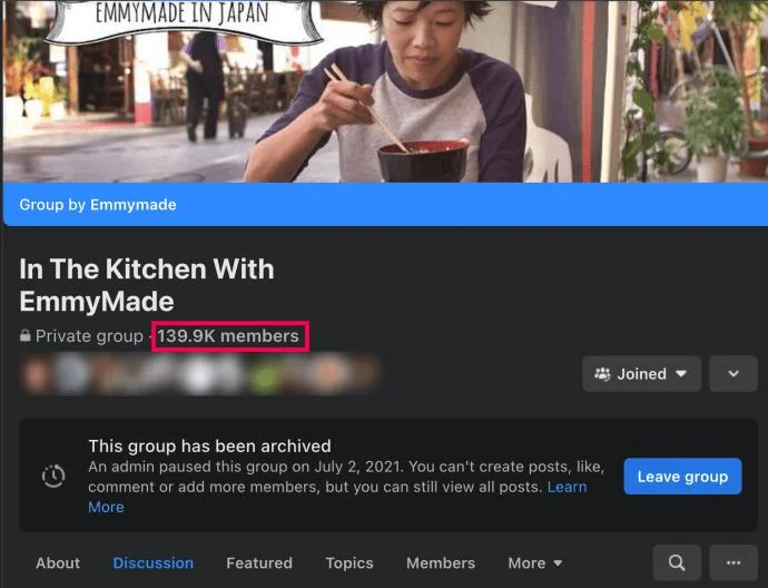Como saber se alguém está perseguindo sua página do Facebook