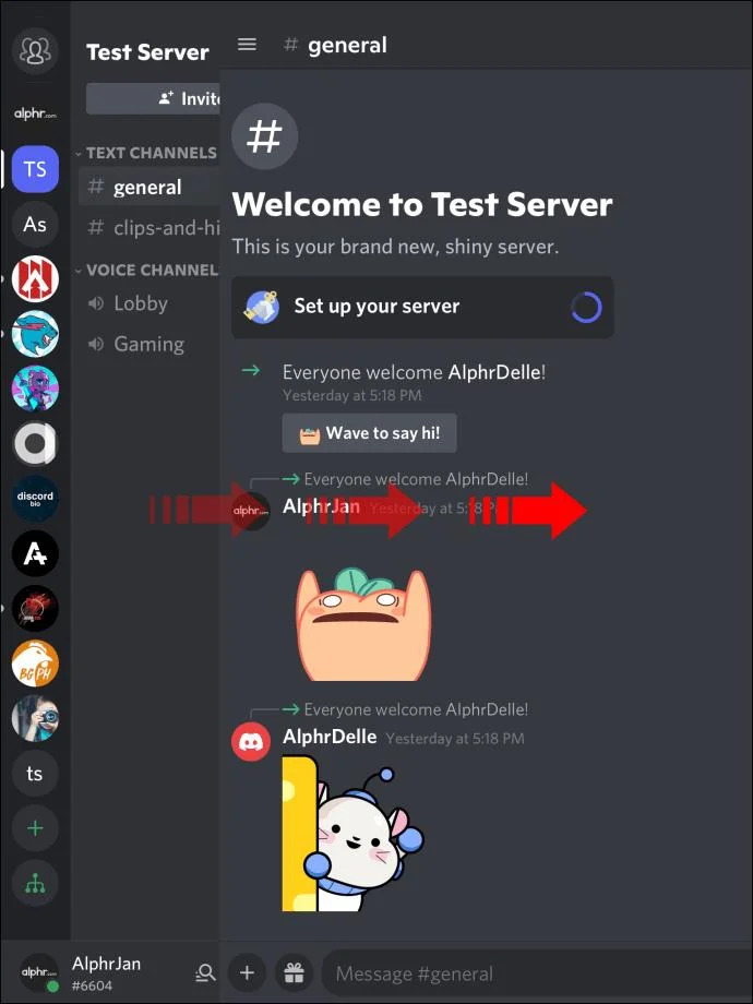 Cara Menambahkan Bagian Tentang Saya Di Discord