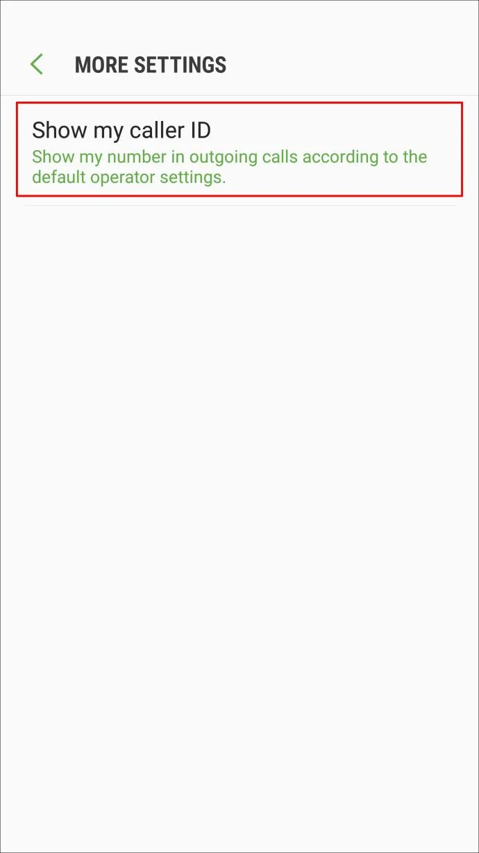 Cara Menyembunyikan Nomor Telepon Anda Saat Melakukan Panggilan