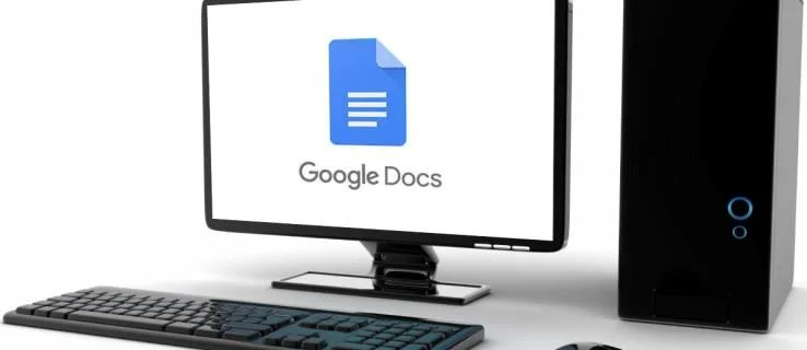 نحوه درج یک خط امضا در Google Docs