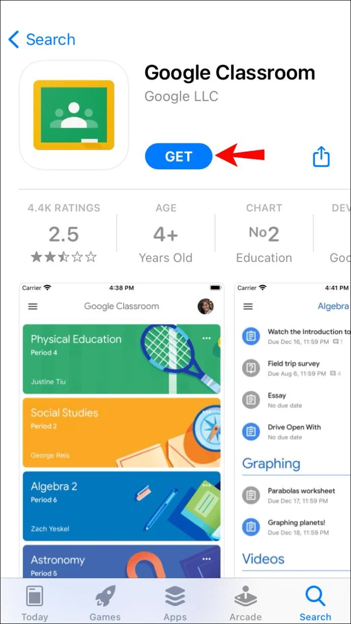 چگونه یک کلاس را در Google Classroom حذف کنیم