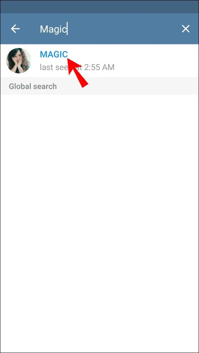 टेलीग्राम में कॉन्टैक्ट्स कैसे डिलीट करें
