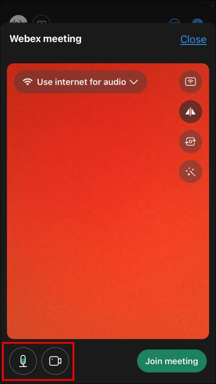 Cara Bergabung Rapat Di WebEx Dari PC Atau Perangkat Seluler