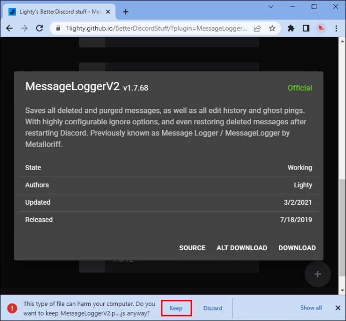 نحوه مشاهده DM های حذف شده در Discord
