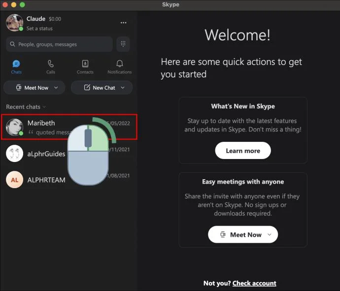 Cara Memblokir Seseorang Di Skype Di Perangkat Apa Pun