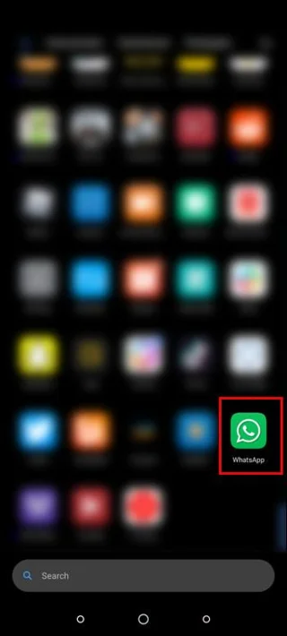 نحوه مخفی کردن پیام ها در واتس اپ