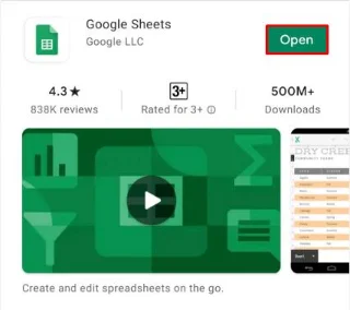 Jak wyszukiwać w Arkuszach Google na dowolnym urządzeniu