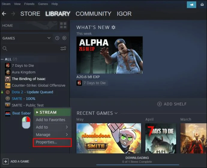 نحوه رفع اشکال Beat Saber Mods در Oculus Quest 2