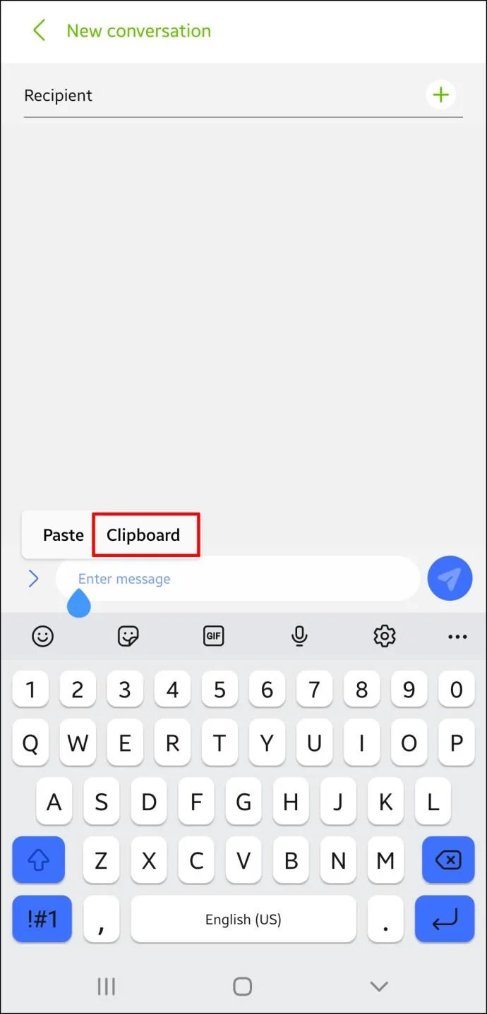 نحوه مشاهده تاریخچه کلیپ بورد در تلفن اندرویدی نحوه مشاهده تاریخچه کلیپ بورد در تلفن اندرویدی