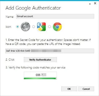 نحوه استفاده از Google Authenticator در دسکتاپ