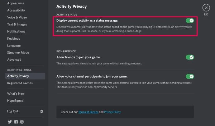 چگونه بازی ها را به کتابخانه Discord اضافه کنیم