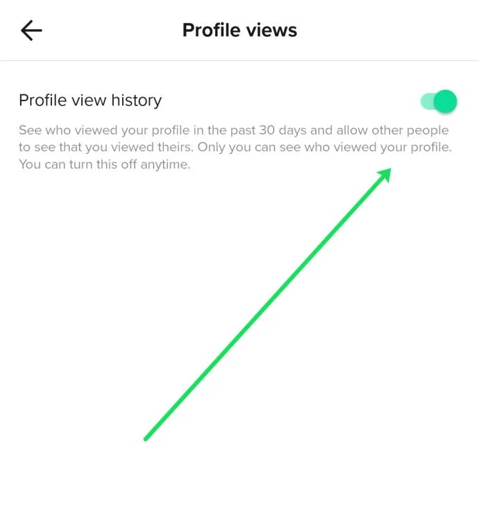 چگونه بفهمیم کسی نمایه TikTok شما را مشاهده کرده و آن را کنترل کند