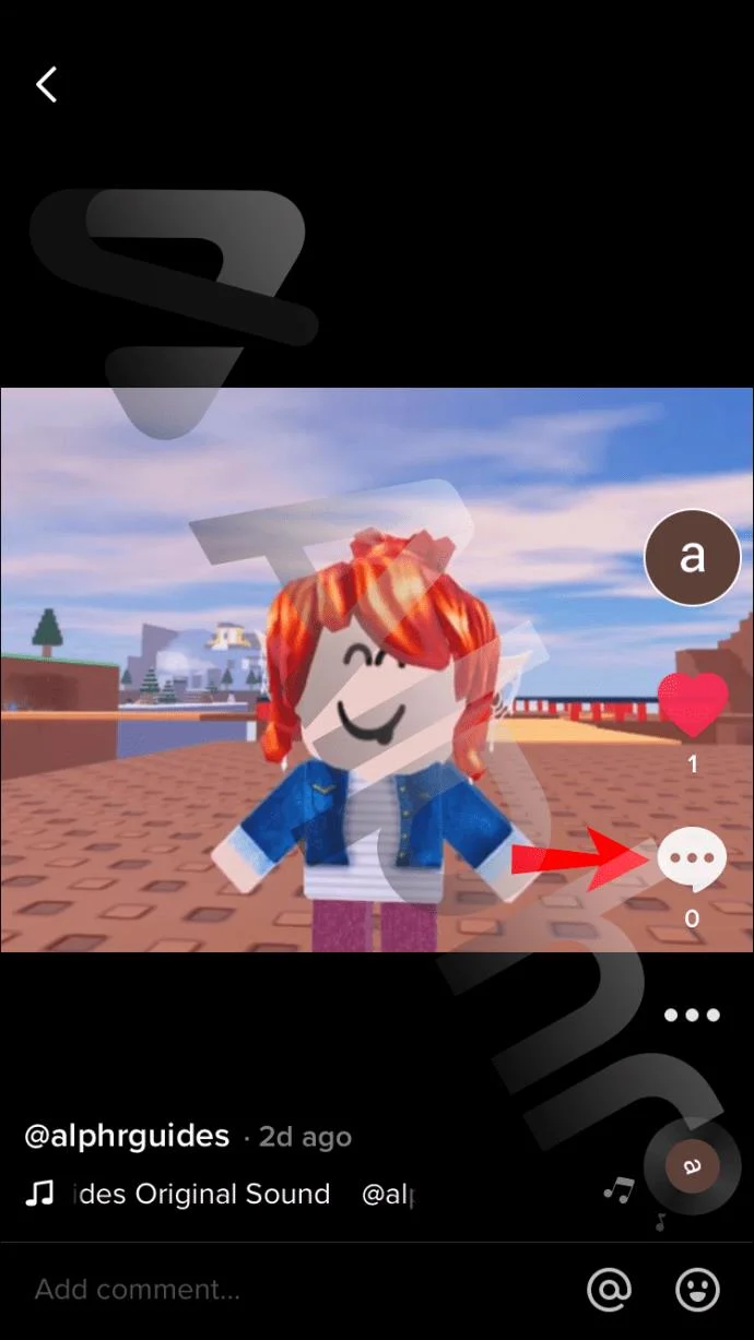 چگونه یک نفر را در TikTok تگ کنیم