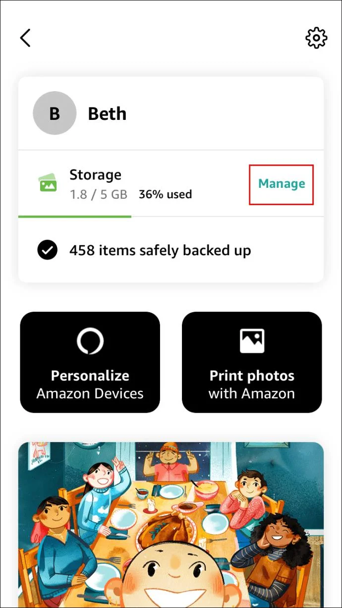 如何修復亞馬遜照片不備份 如何修復亞馬遜照片不備份