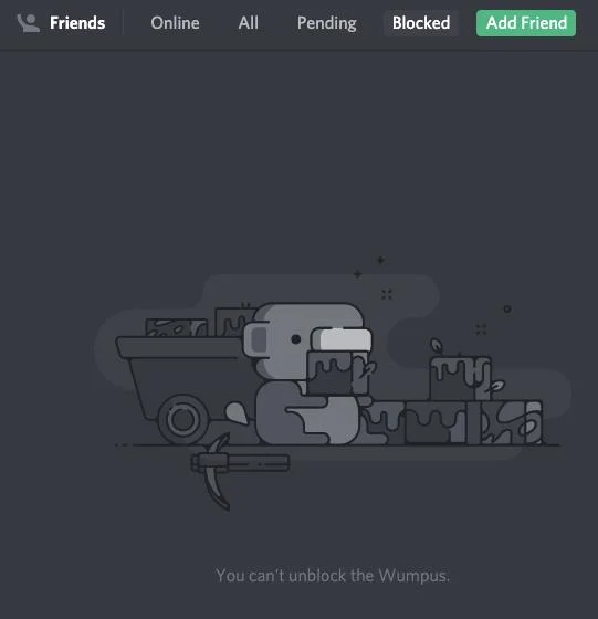 چگونه بفهمیم که شخصی اکانت Discord خود را حذف کرده است
