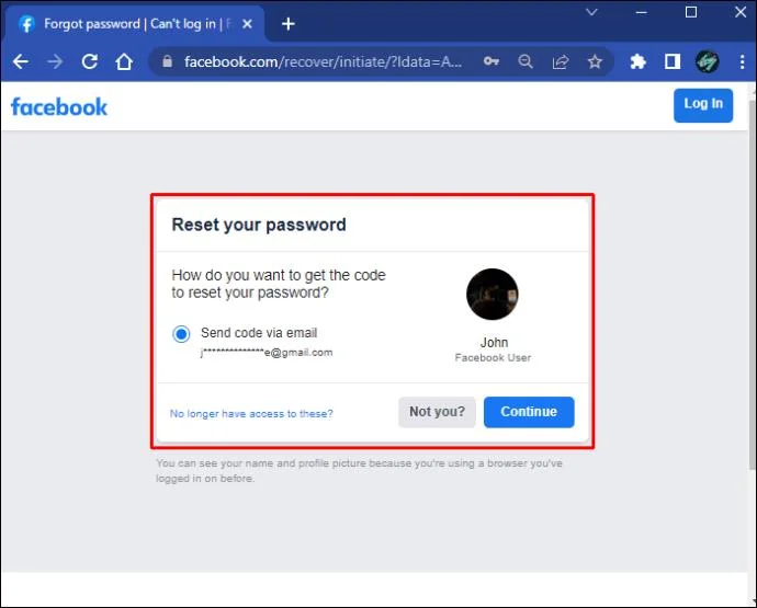 Approbation de connexion requise pour Facebook&nbsp;?  Voici ce qu'il faut faire